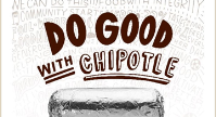 CHIPOTLE FUNDRAISER FOR EVERGREEN LITTLE LEAGUE